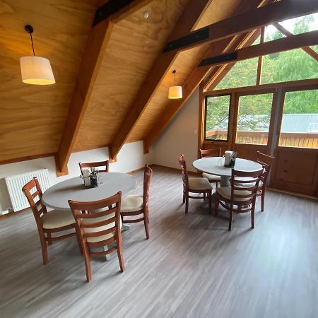 Mt Lyford Lodge Zewnętrze zdjęcie
