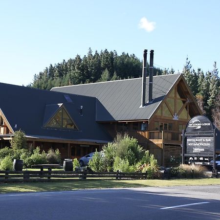 Mt Lyford Lodge Zewnętrze zdjęcie