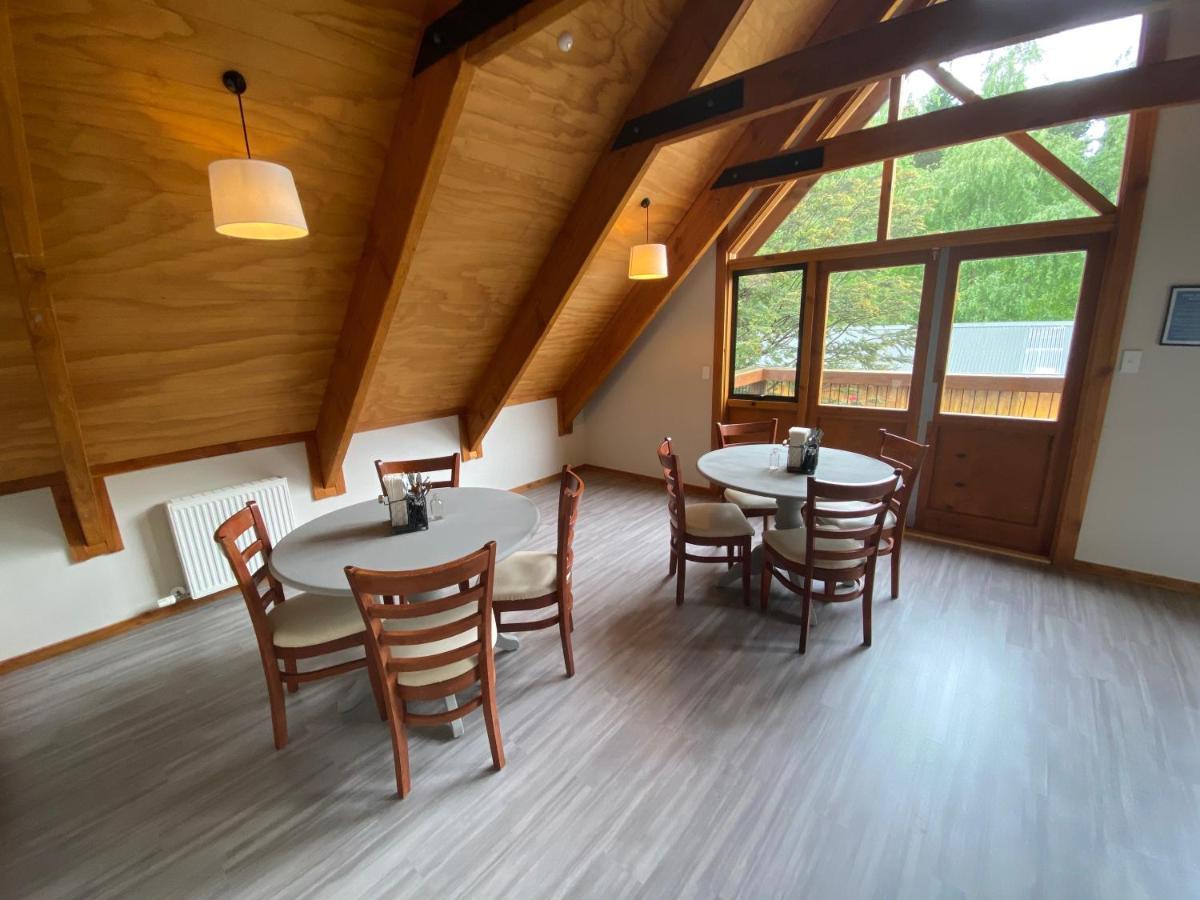 Mt Lyford Lodge Zewnętrze zdjęcie