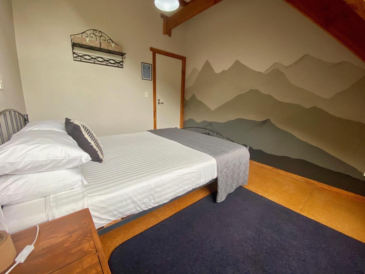 Mt Lyford Lodge Zewnętrze zdjęcie