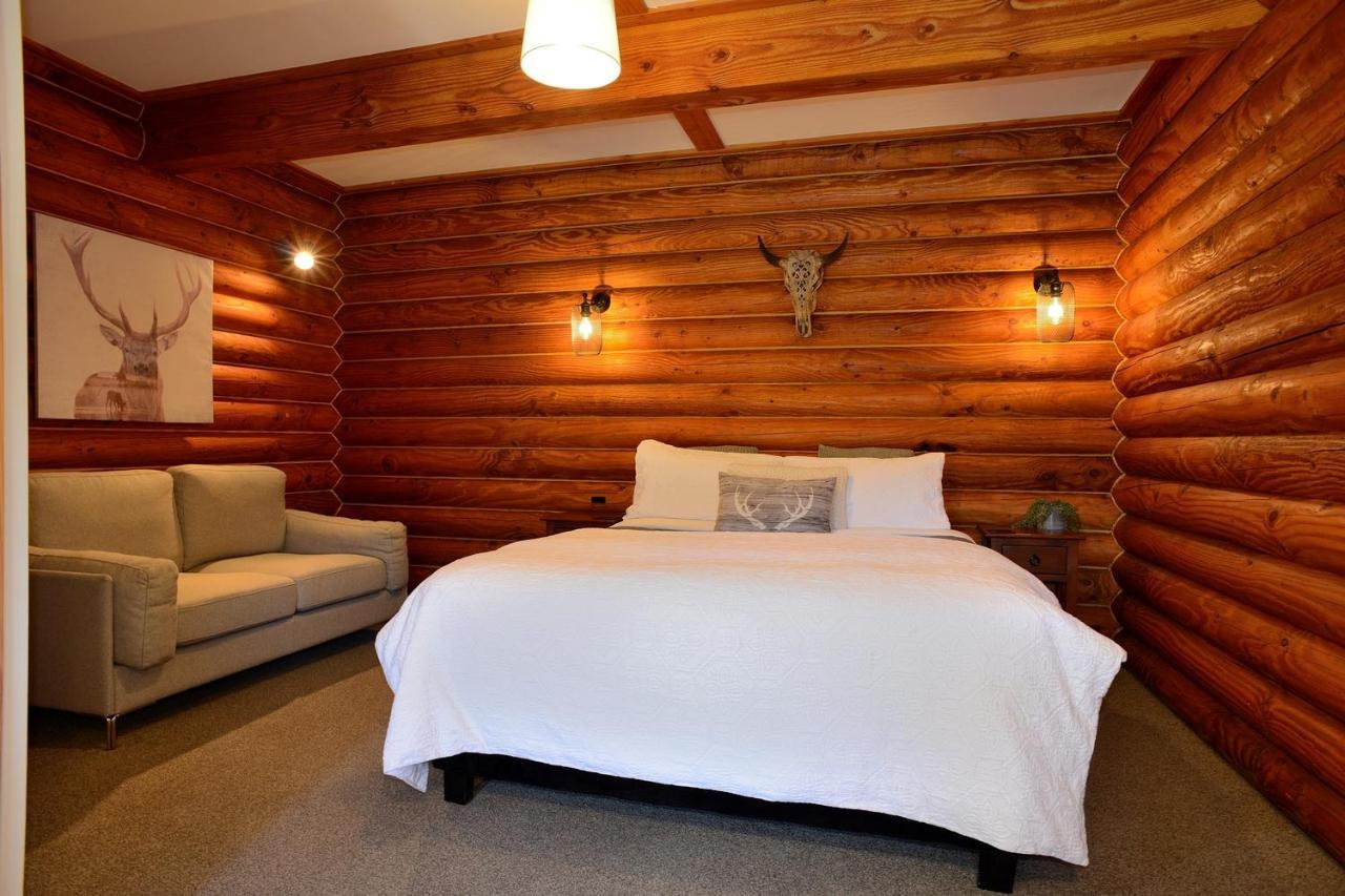 Mt Lyford Lodge Zewnętrze zdjęcie