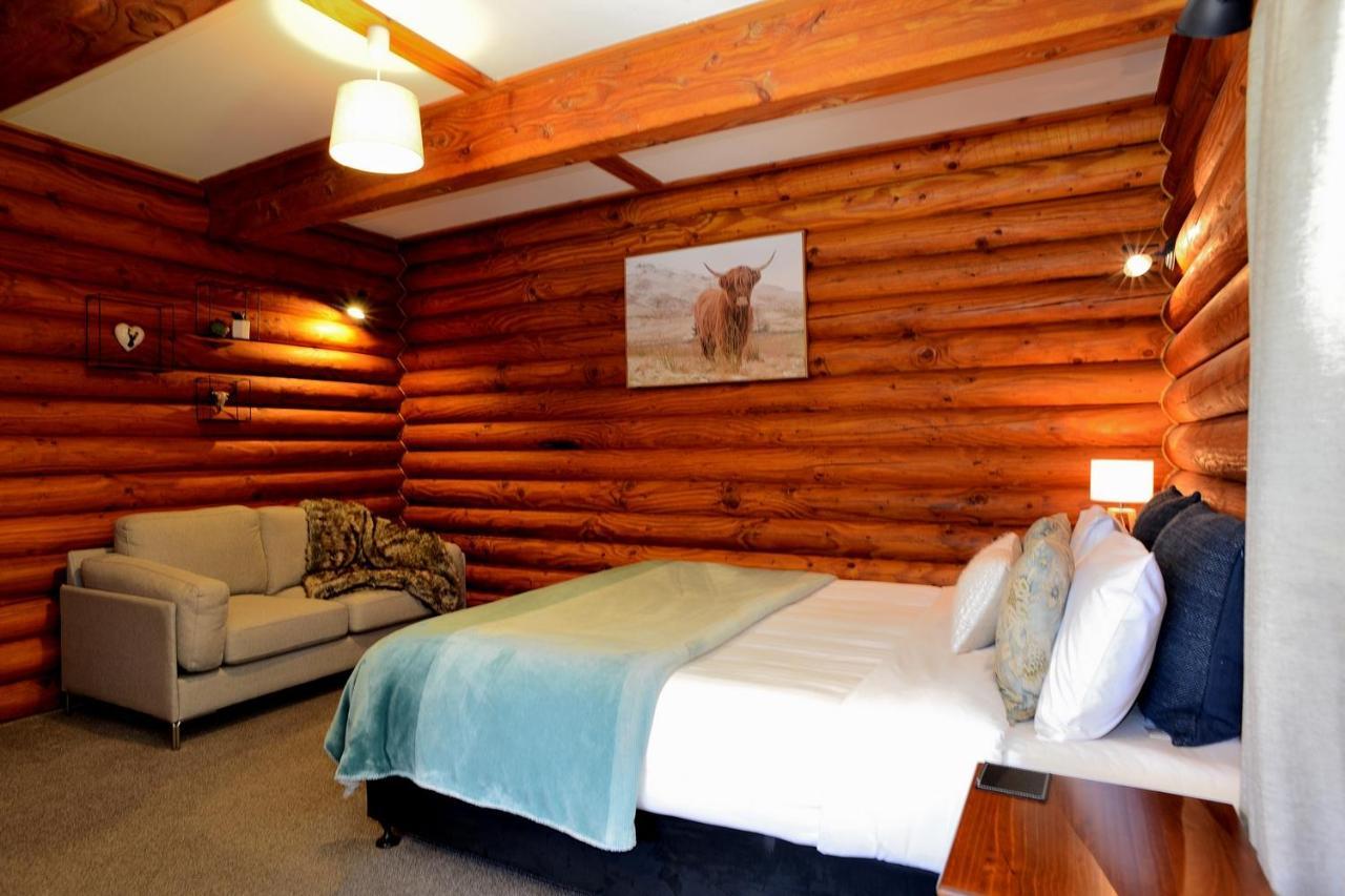 Mt Lyford Lodge Zewnętrze zdjęcie