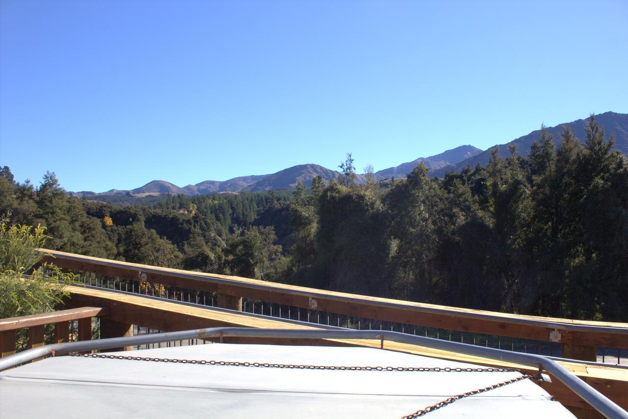 Mt Lyford Lodge Zewnętrze zdjęcie