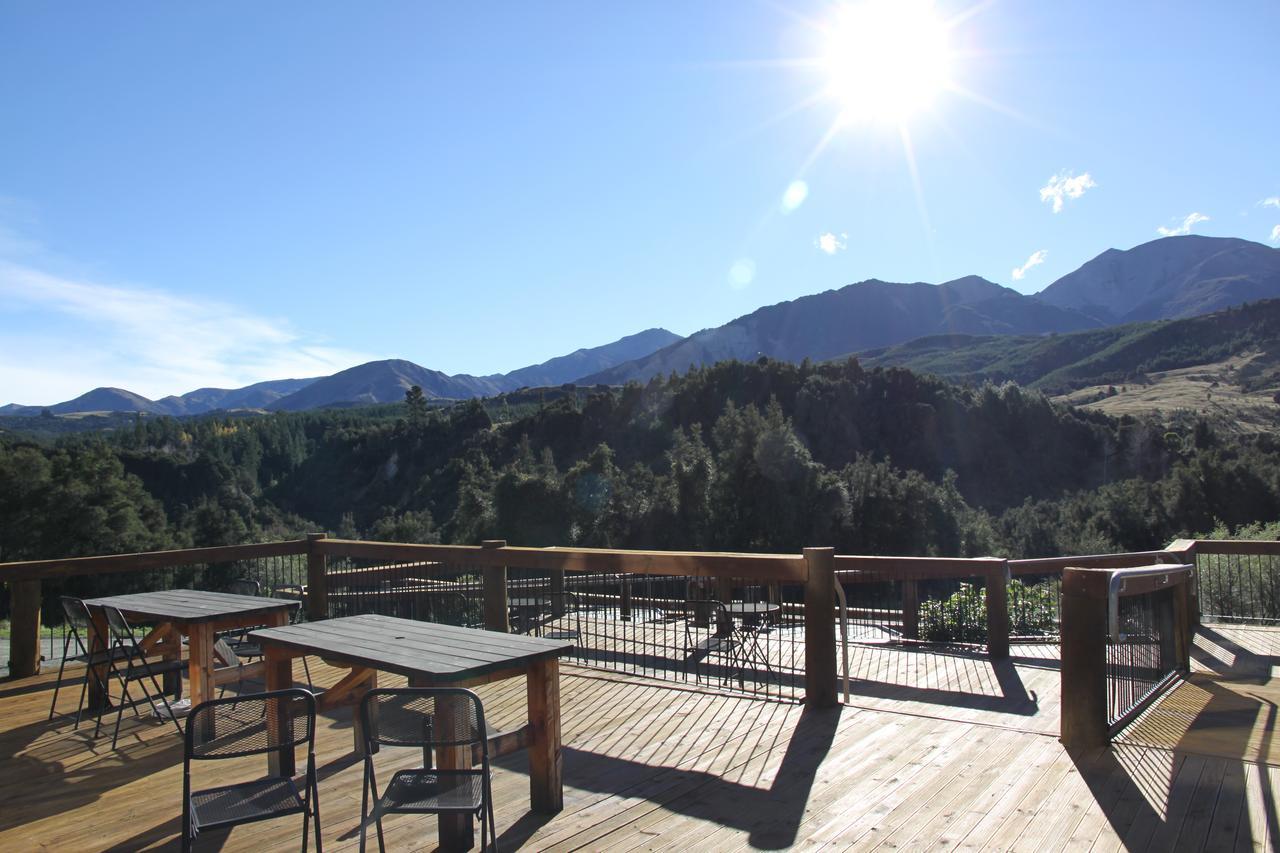 Mt Lyford Lodge Zewnętrze zdjęcie