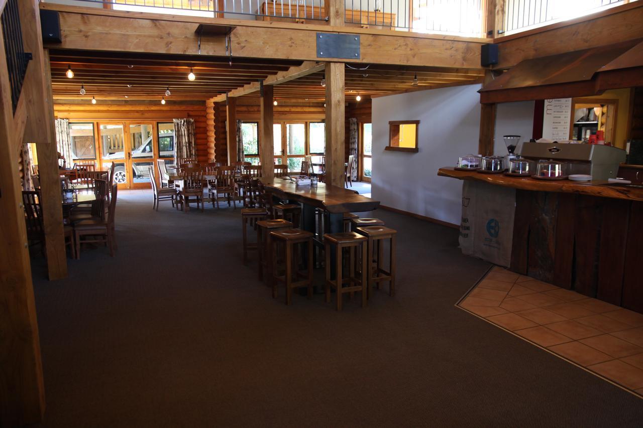 Mt Lyford Lodge Zewnętrze zdjęcie
