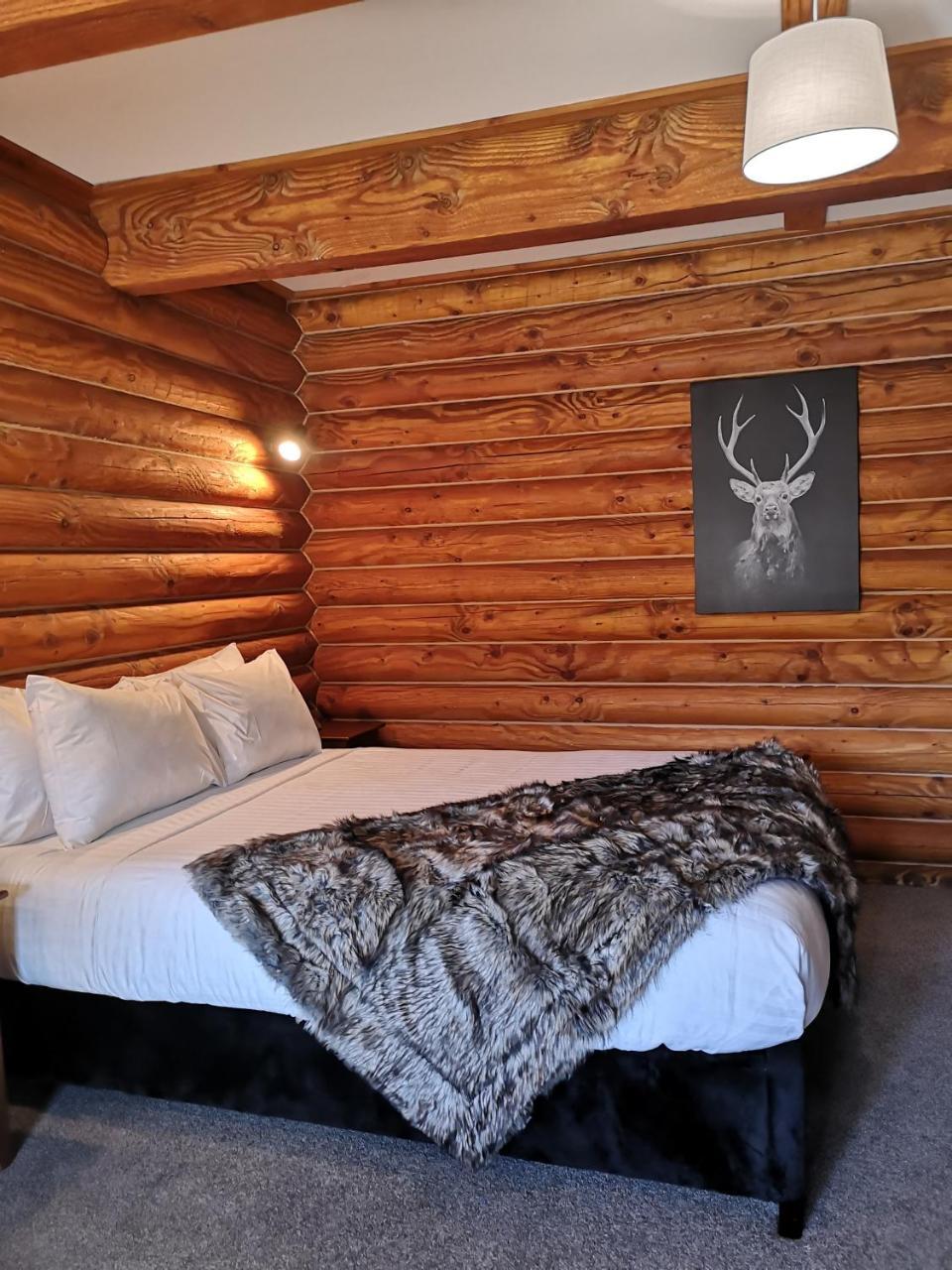 Mt Lyford Lodge Zewnętrze zdjęcie