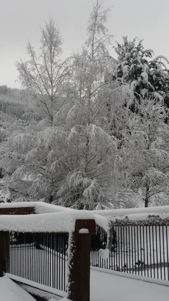 Mt Lyford Lodge Zewnętrze zdjęcie