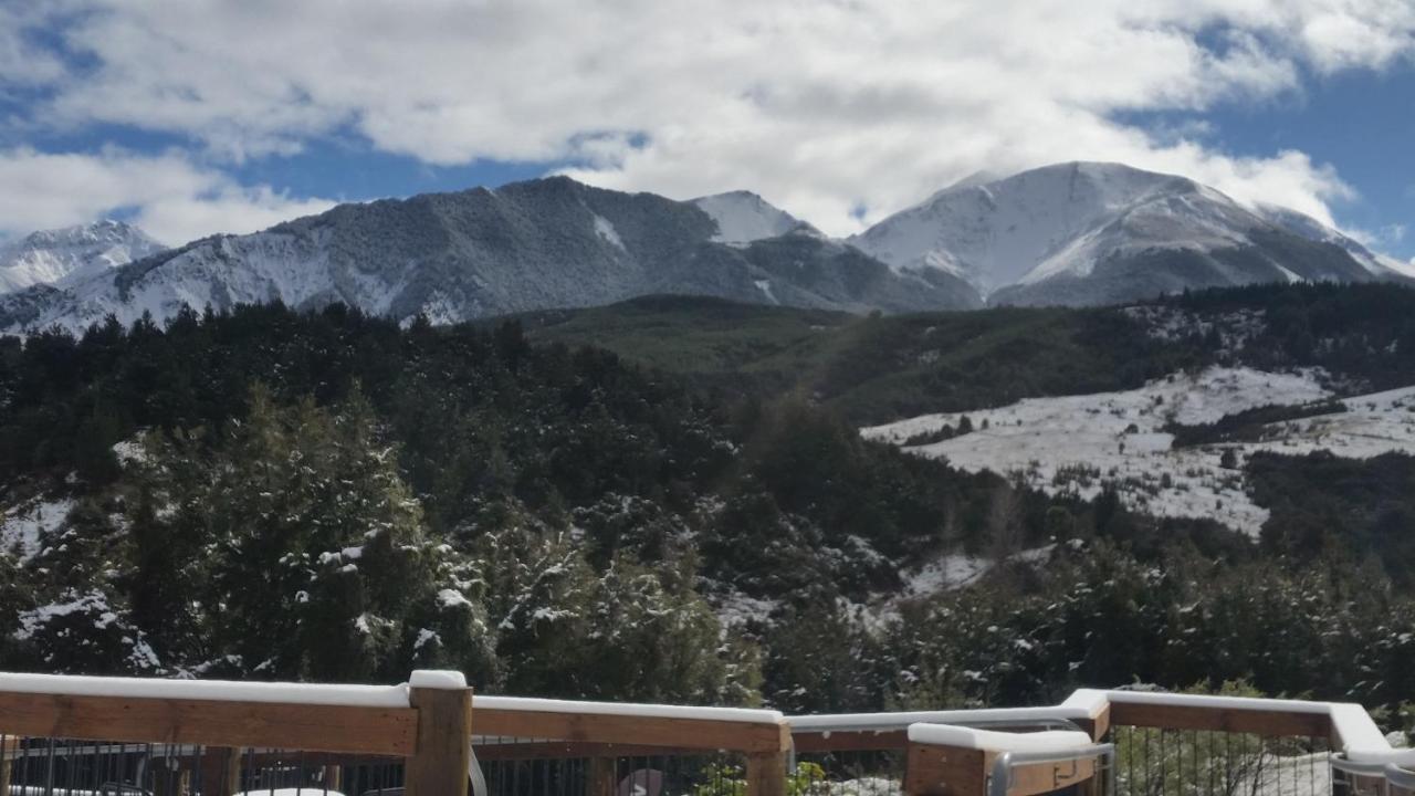 Mt Lyford Lodge Zewnętrze zdjęcie