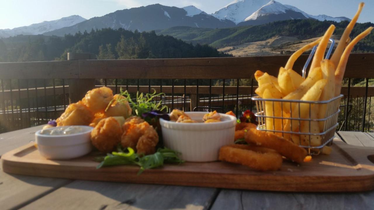 Mt Lyford Lodge Zewnętrze zdjęcie