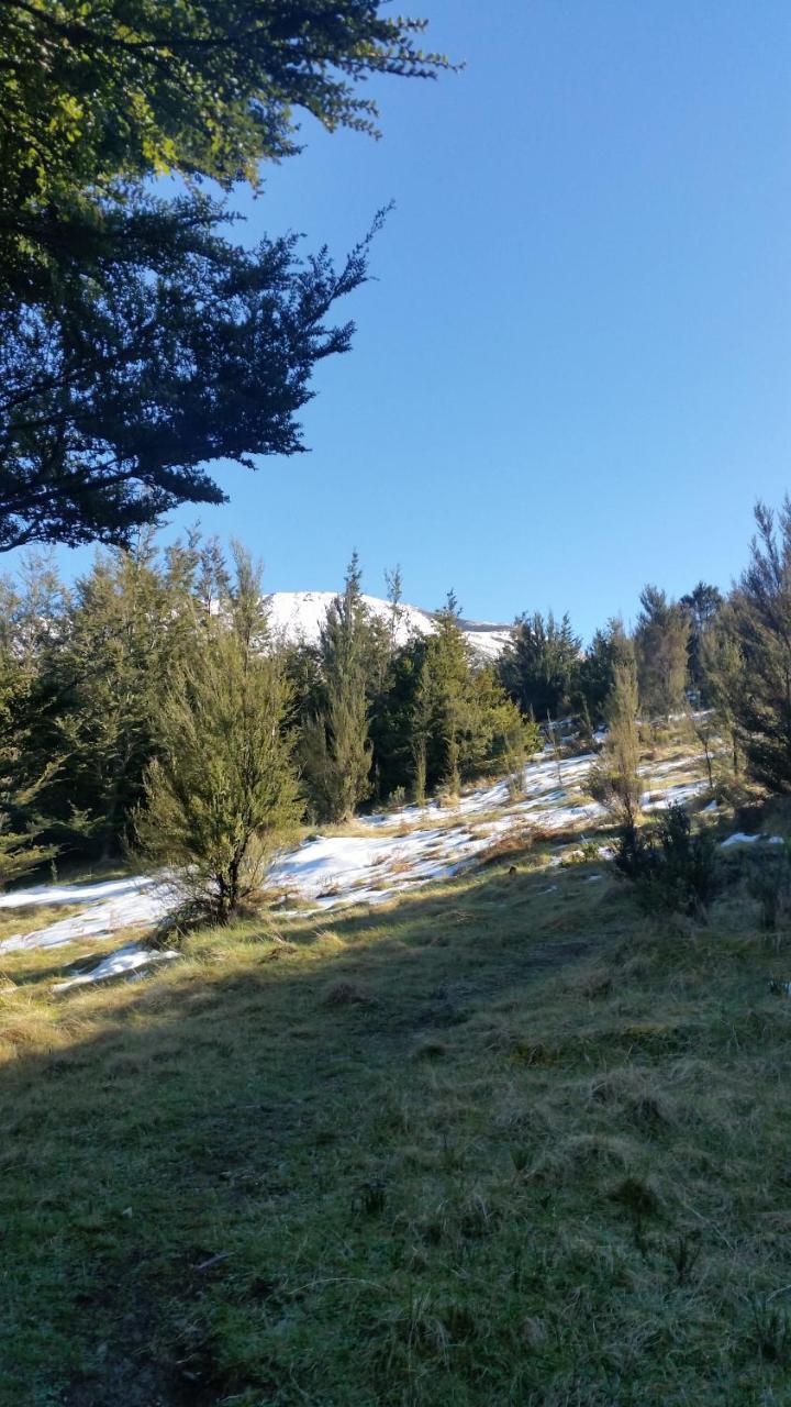 Mt Lyford Lodge Zewnętrze zdjęcie
