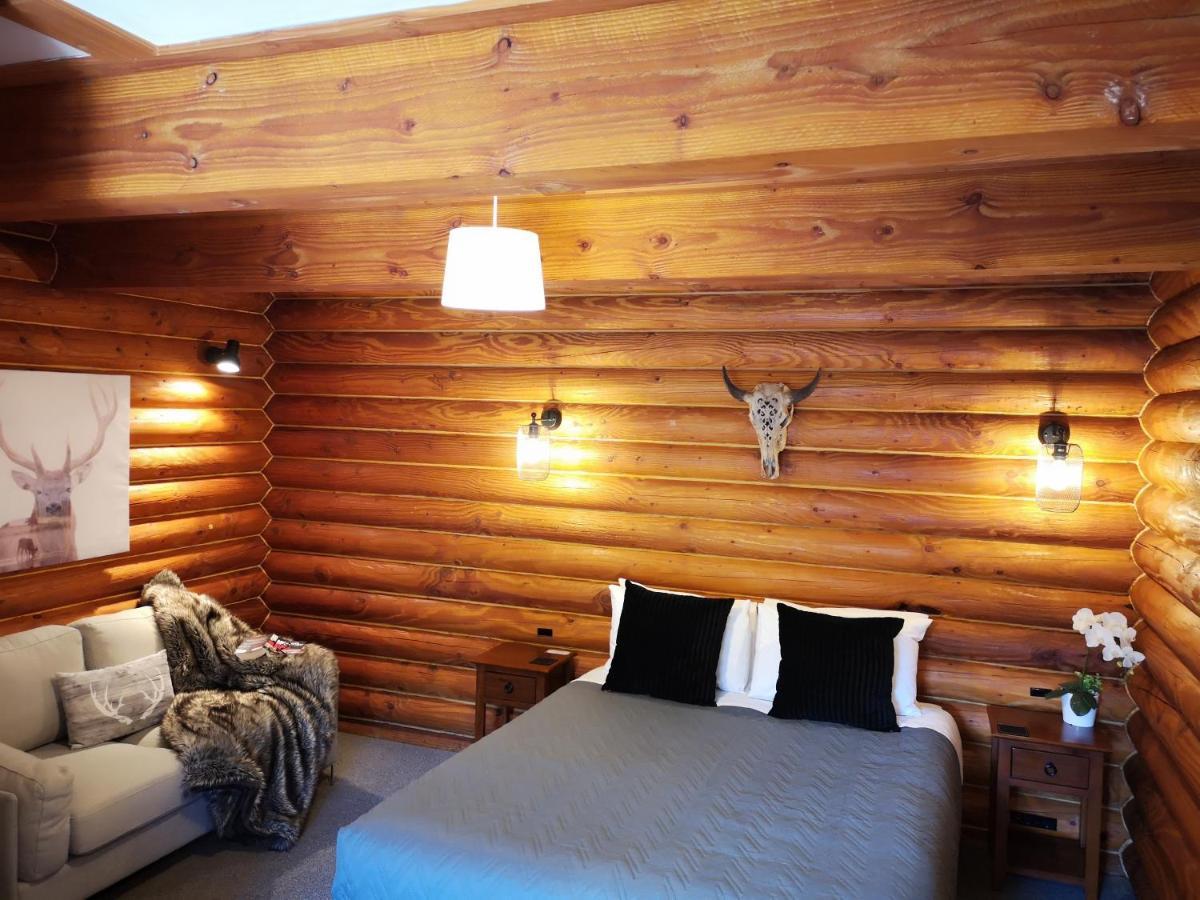 Mt Lyford Lodge Zewnętrze zdjęcie