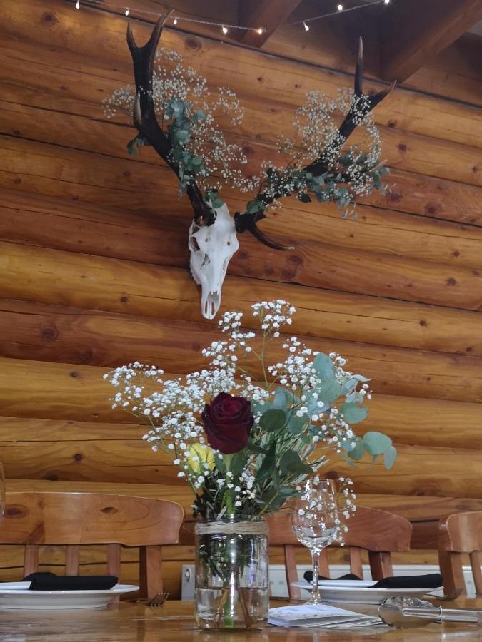 Mt Lyford Lodge Zewnętrze zdjęcie