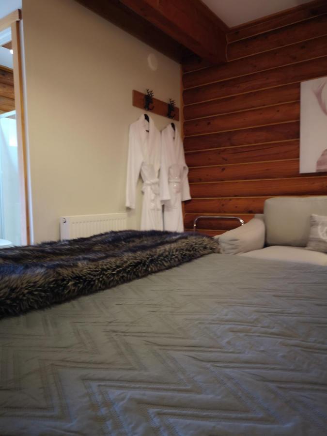 Mt Lyford Lodge Zewnętrze zdjęcie