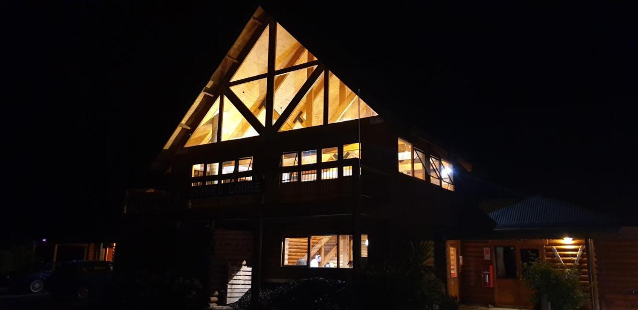 Mt Lyford Lodge Zewnętrze zdjęcie