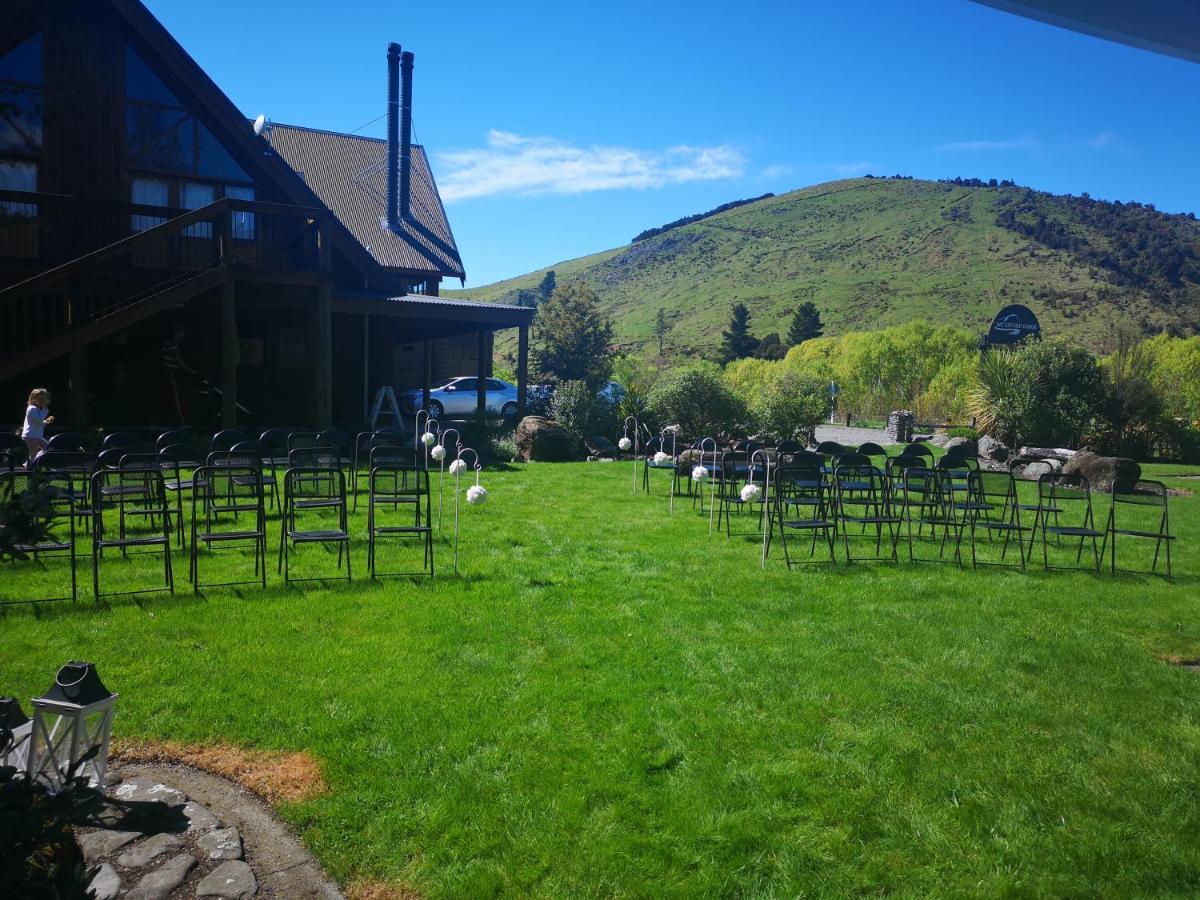 Mt Lyford Lodge Zewnętrze zdjęcie